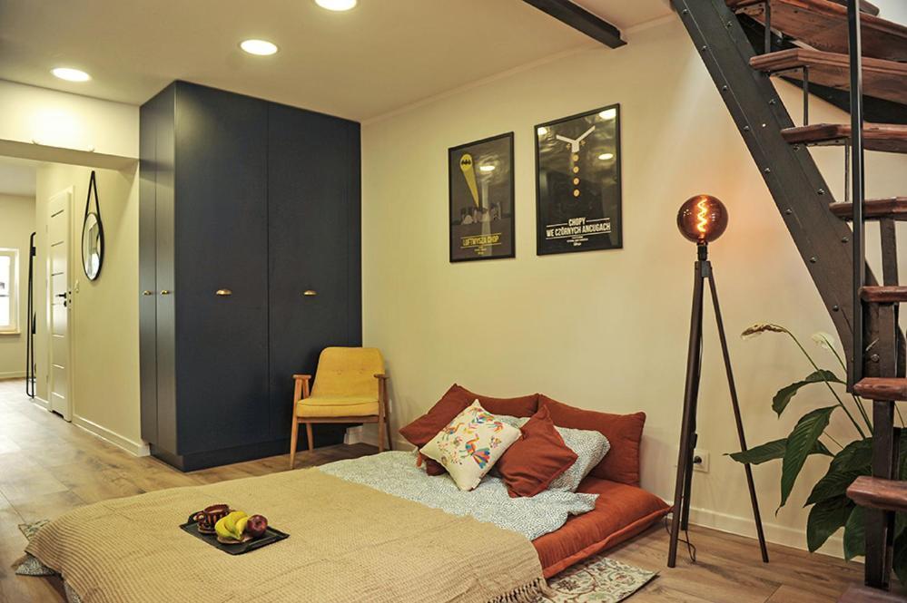 Apartament Na Wierchu Appartement Chorzów Buitenkant foto