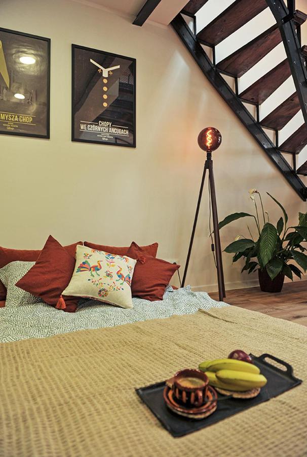 Apartament Na Wierchu Appartement Chorzów Buitenkant foto