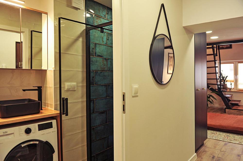 Apartament Na Wierchu Appartement Chorzów Buitenkant foto