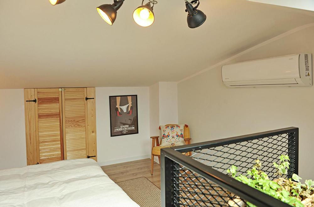 Apartament Na Wierchu Appartement Chorzów Buitenkant foto