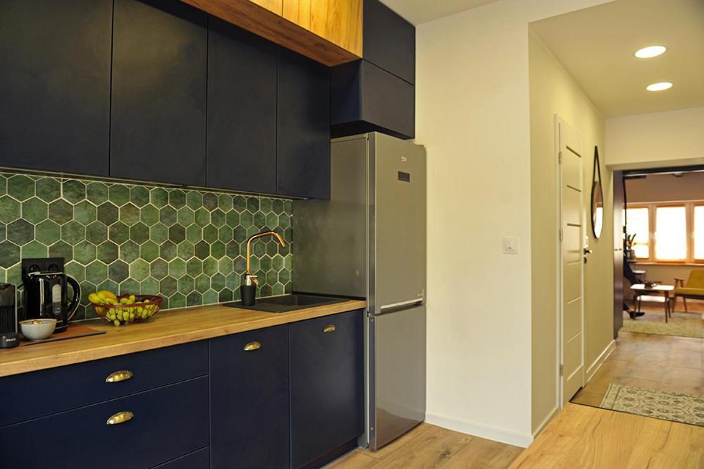 Apartament Na Wierchu Appartement Chorzów Buitenkant foto