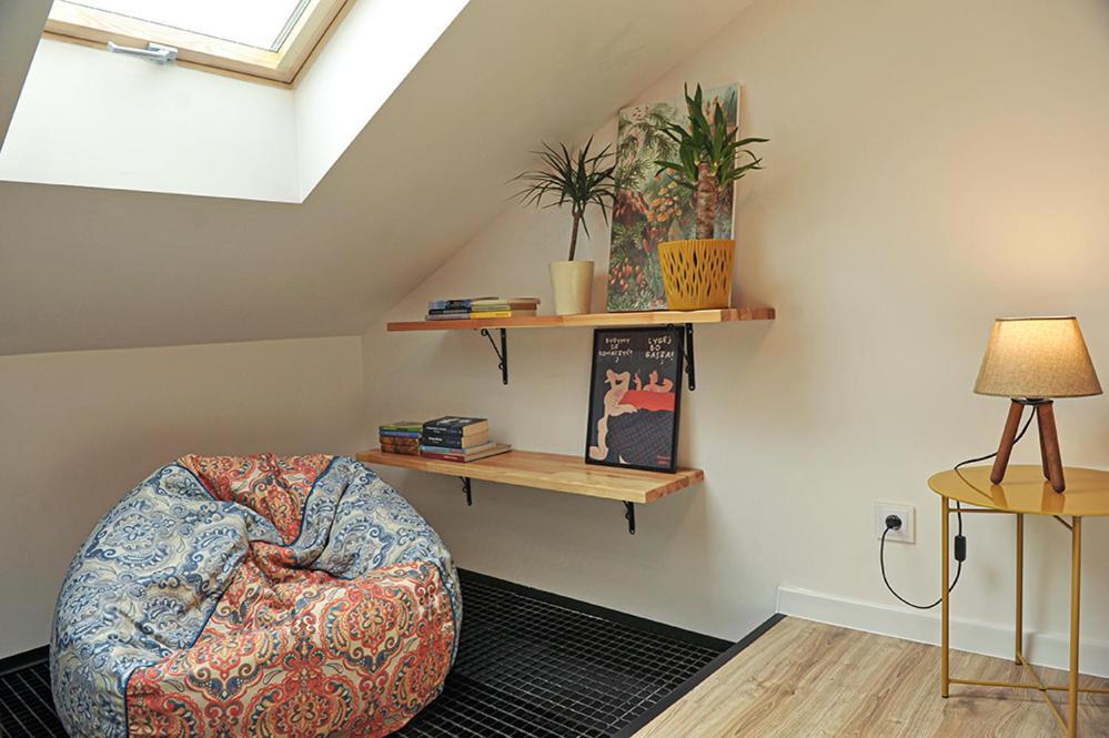 Apartament Na Wierchu Appartement Chorzów Buitenkant foto