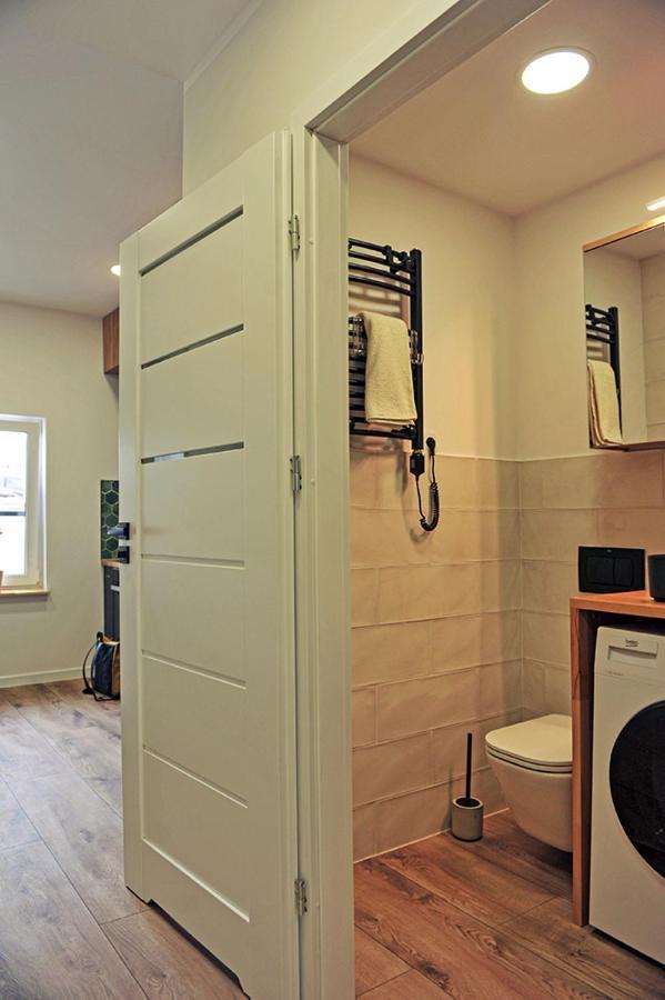 Apartament Na Wierchu Appartement Chorzów Buitenkant foto