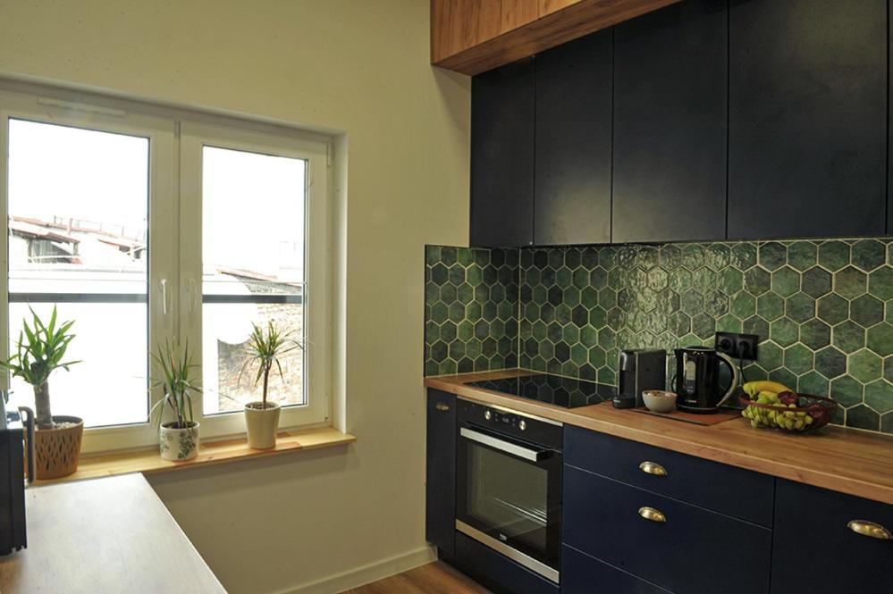 Apartament Na Wierchu Appartement Chorzów Buitenkant foto