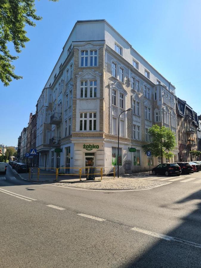 Apartament Na Wierchu Appartement Chorzów Buitenkant foto